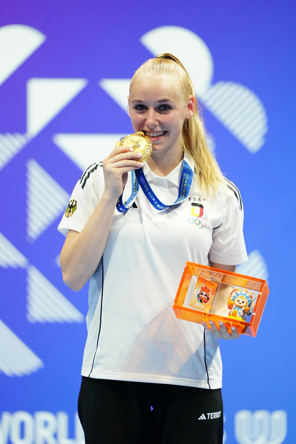 World Games Champion